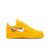 NIKE AIR FORCE 1 LOW OFF-WHITE ICA UNIVERSITY GOLD