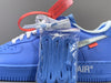 NIKE - AIR FORCE 1 LOW «OFF-WHITE»