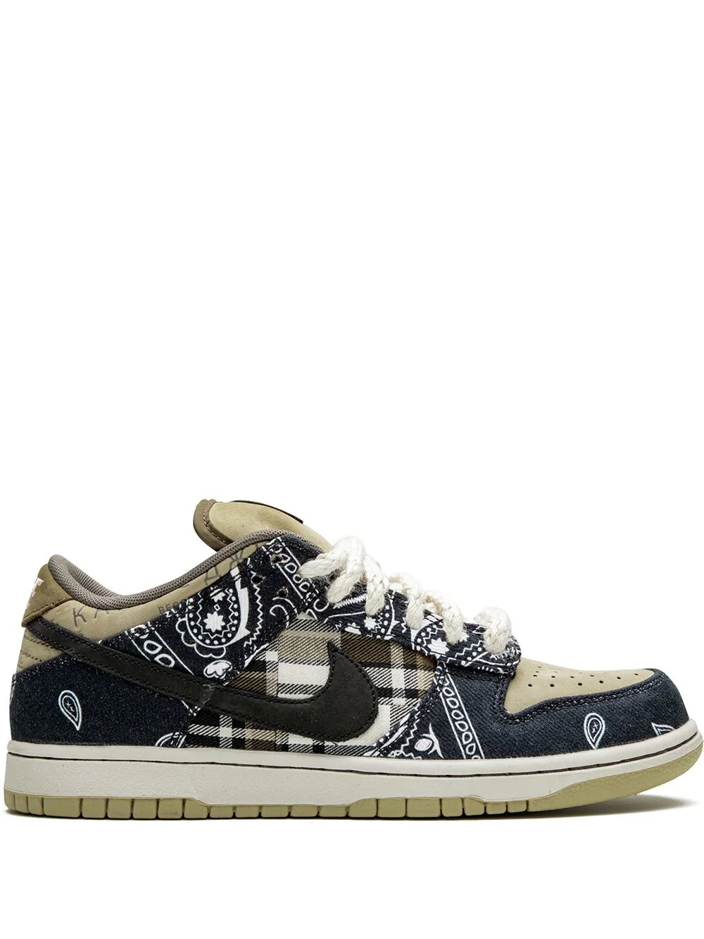 Nike x Travis Scott SB Dunk Low sneakers