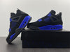 JORDAN - AJ4 “Black Game Royal”