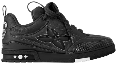 Louis Vuitton Skate Sneaker 'Oversized Flower Black'