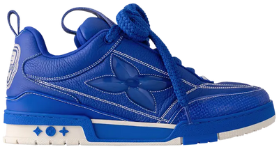 Louis Vuitton Skate Sneaker 'Blue'
