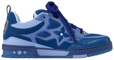 Louis Vuitton Skate Sneaker 'Blue Light Blue'