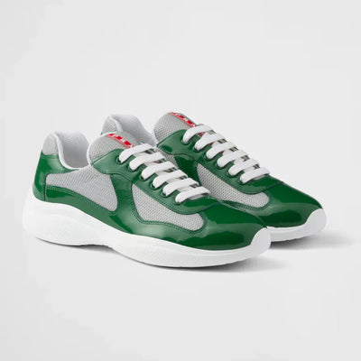 PRADA AMERICAS CUP GREEN/SILVER