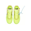 NIKE AIR FORCE 1 LOW 'OFF-WHITE VOLT'