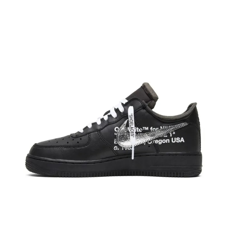 NIKE AIR FORCE 1 LOW '07 OFF-WHITE 'MOMA'