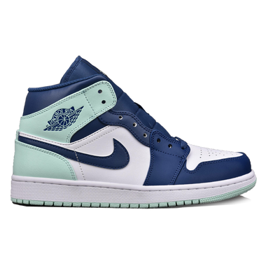 AIR JORDAN 1 RETRO Mystic Navy Mint Foam / Blue Mint