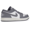 AIR JORDAN 1 LOW VINTAGE GREY