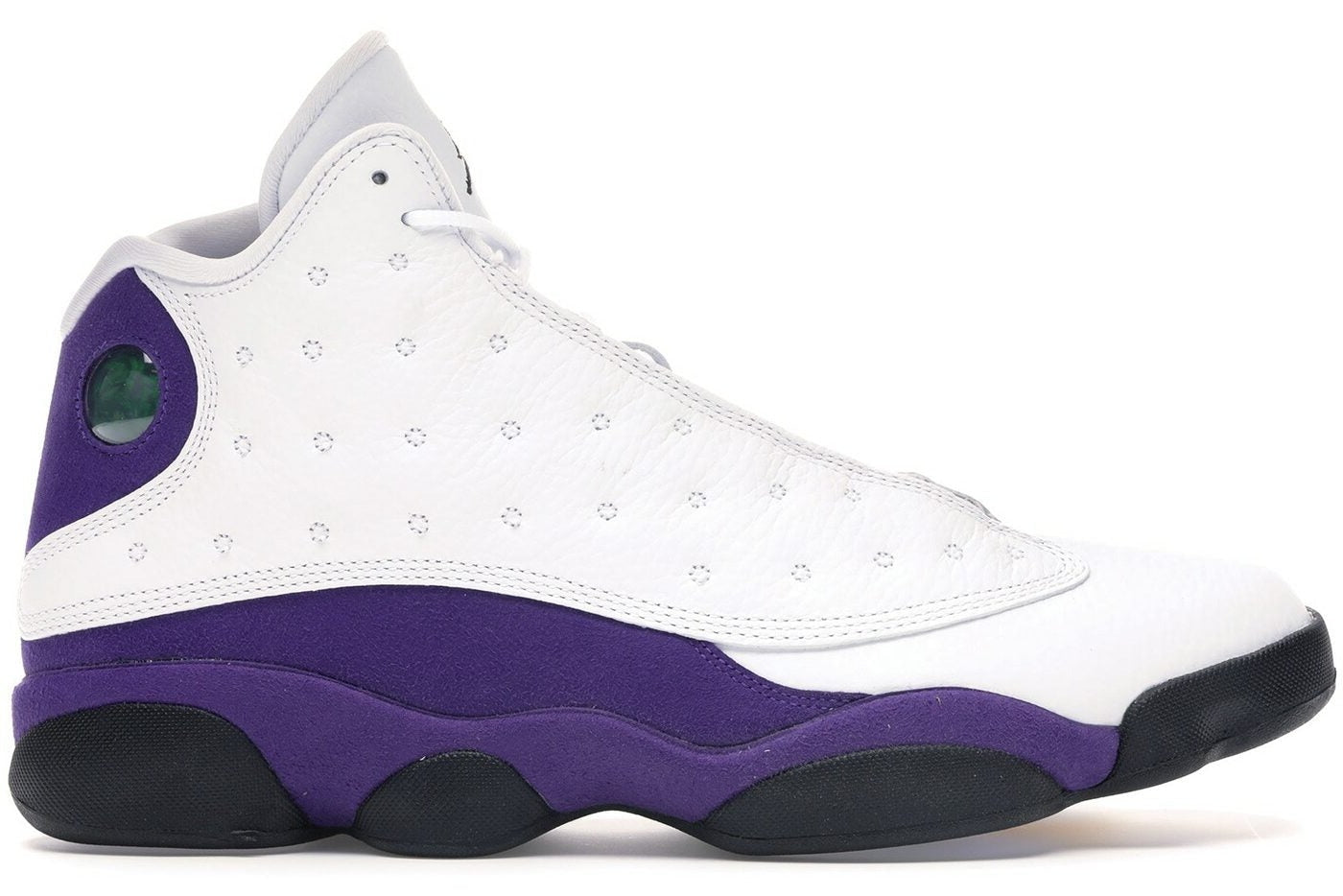 AIR JORDAN 13 RETRO HIGH “LAKERS”