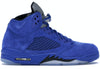 AIR JORDAN 5 RETRO “SUEDE BLUE”