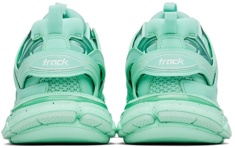 BALENCIAGA TRACK GREEN