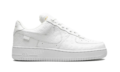 Nike Air Force 1 Low Louis Vuitton White