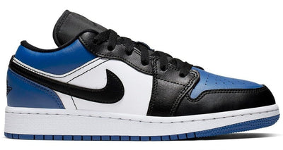 AIR JORDAN 1 LOW “ROYAL TOE”