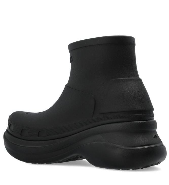 Balenciaga Crocs Bootie