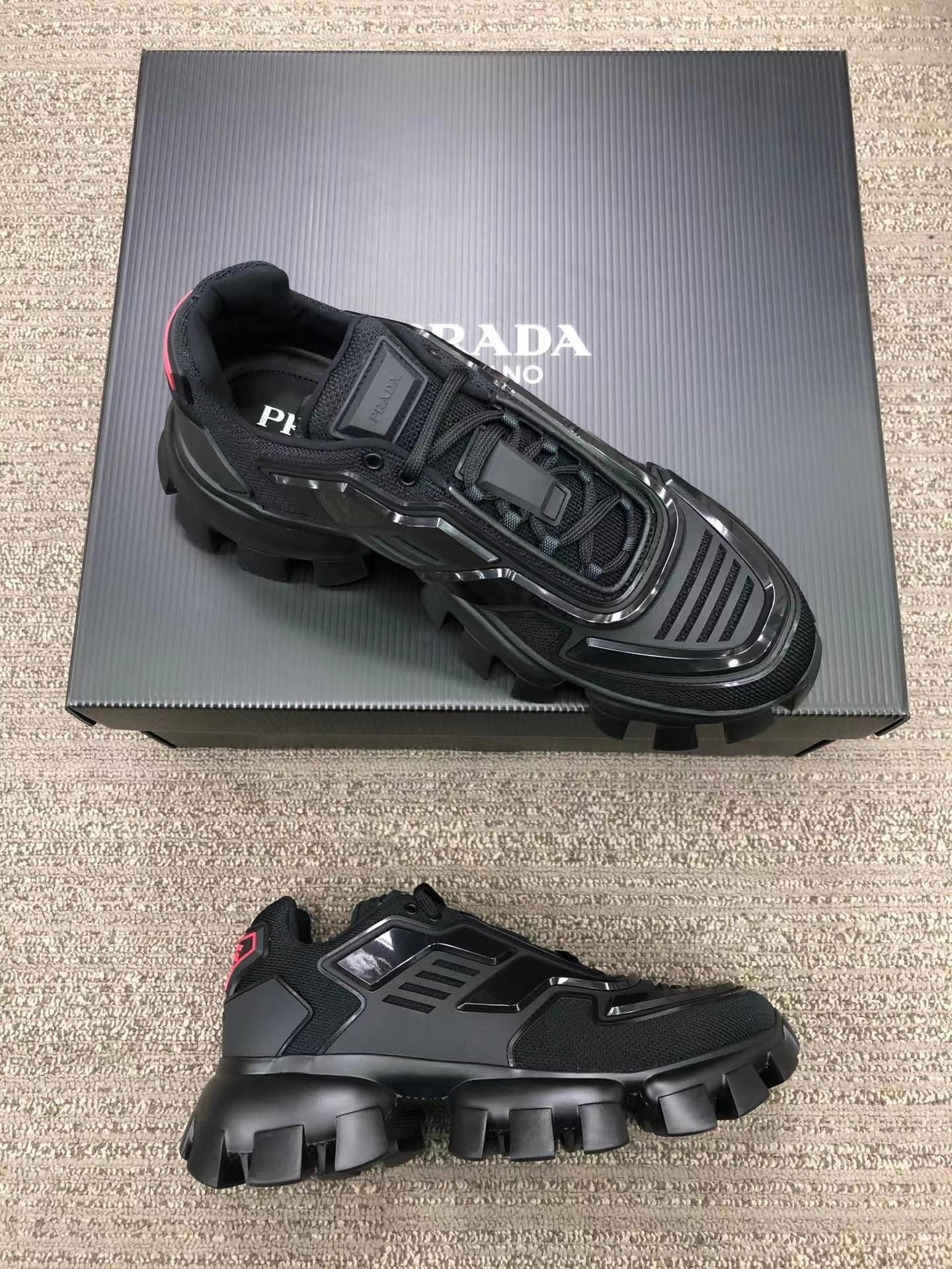 PRADA CLOUDBUST THUNDER - SNEAKER