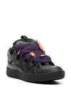 Lanvin Leather Curb