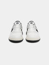 AMIRI White & Black Classic Low