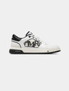 AMIRI White & Black Classic Low