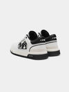 AMIRI White & Black Classic Low