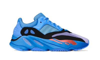 Adidas Yeezy 700 Hi-Res Blue