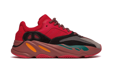 Adidas Yeezy 700 Hi-Res Red