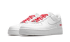 Nike Air Force 1 Low White Supreme