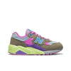 NEW BALANCE 580 STRAY RATS KHAKI PURPLE