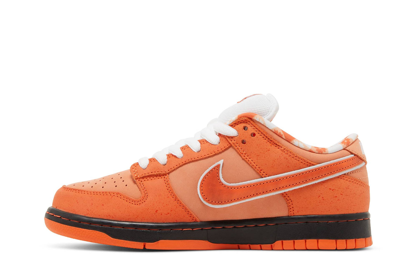 NIKE SB DUNK LOW SP X CONCEPTS ‘ORANGE LOBSTER’