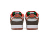 NIKE SB DUNK LOW ‘OLIVE GREY/MANTRA ORANGE’