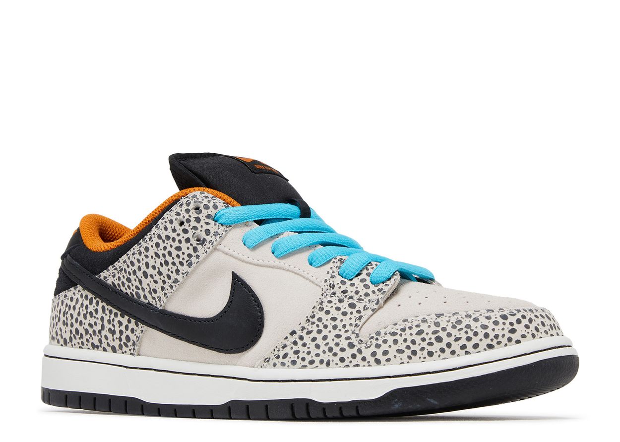 NIKE DUNK LOW SB ‘SAFARI OLYMPICS’