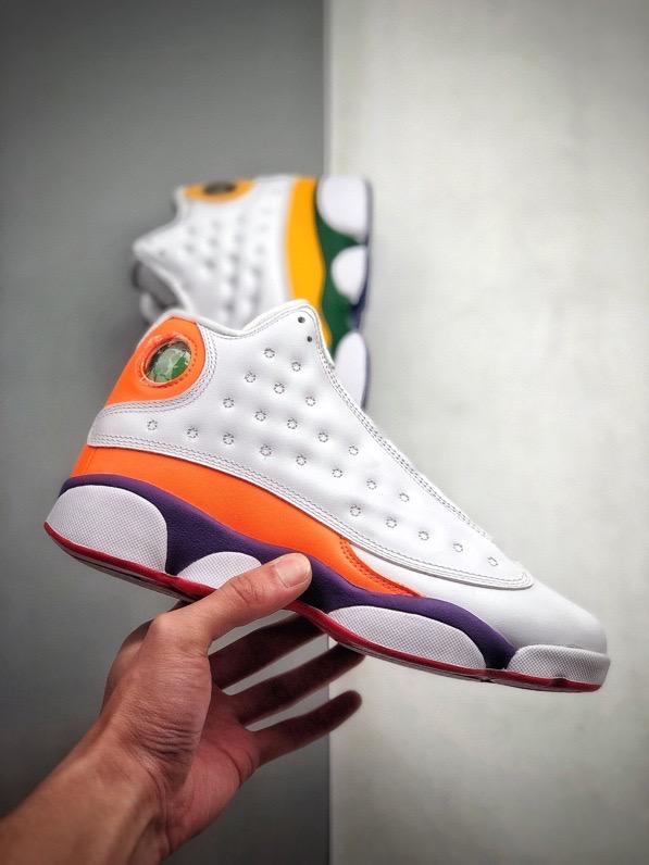 JORDAN - AJ13 RETRO “Playground”