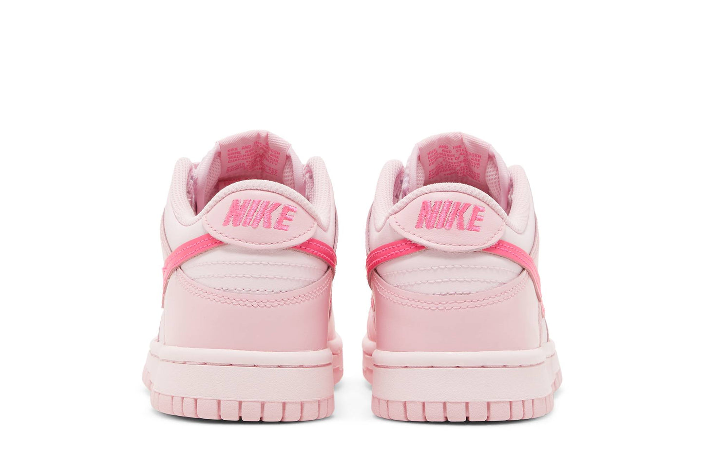 Nike Dunk Low ‘Triple Pink’