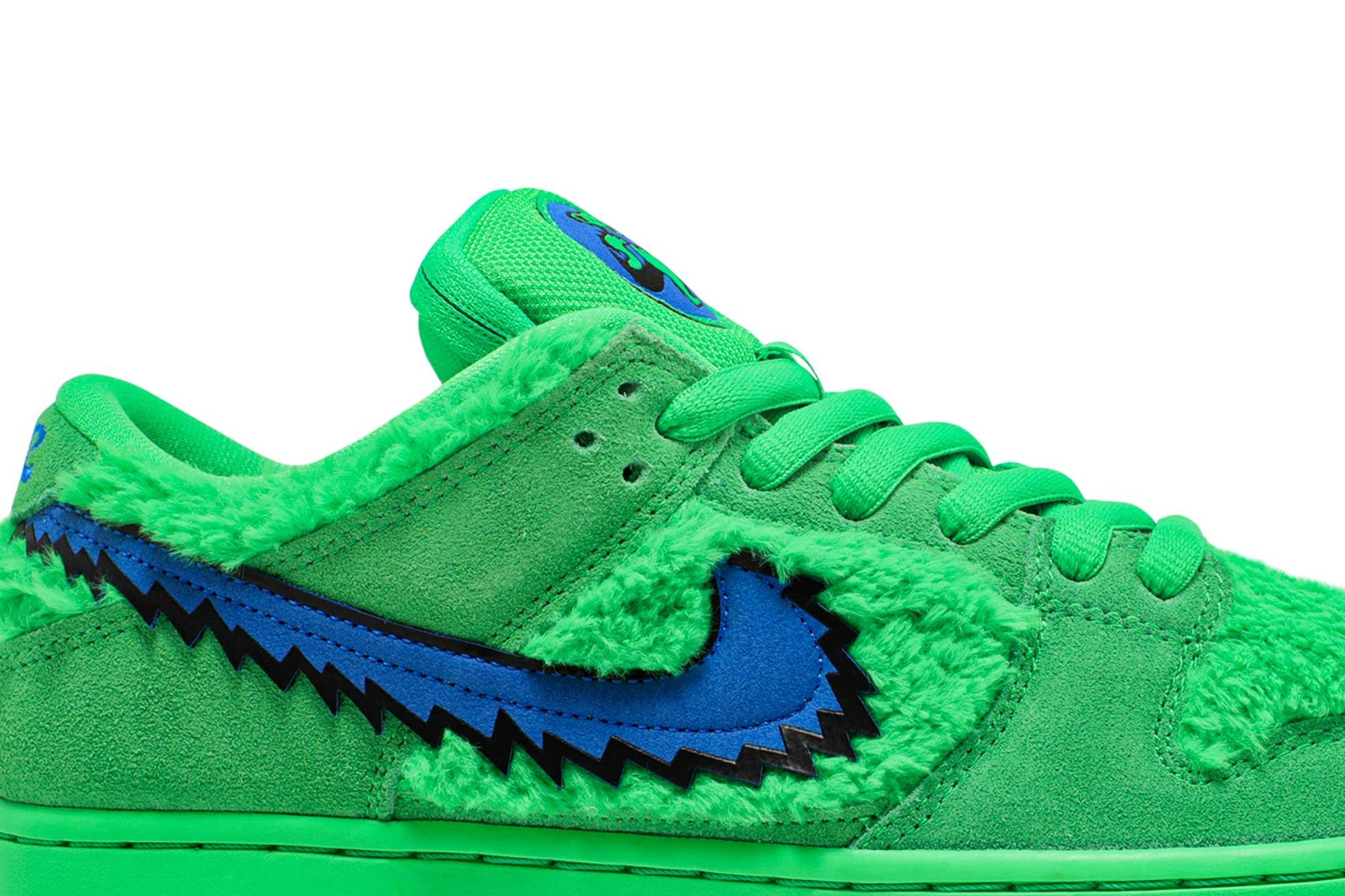 NIKE SB DUNK LOW X GRATEFUL DEAD ‘GREEN BEAR’