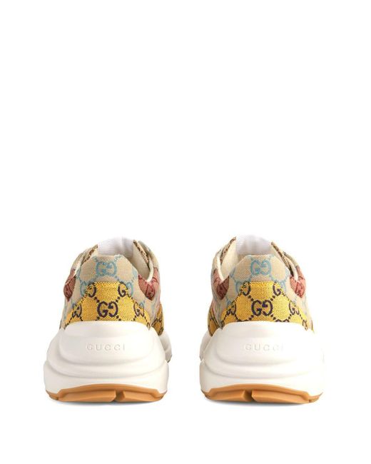 GUCCI GG RHYTON - SNEAKERS