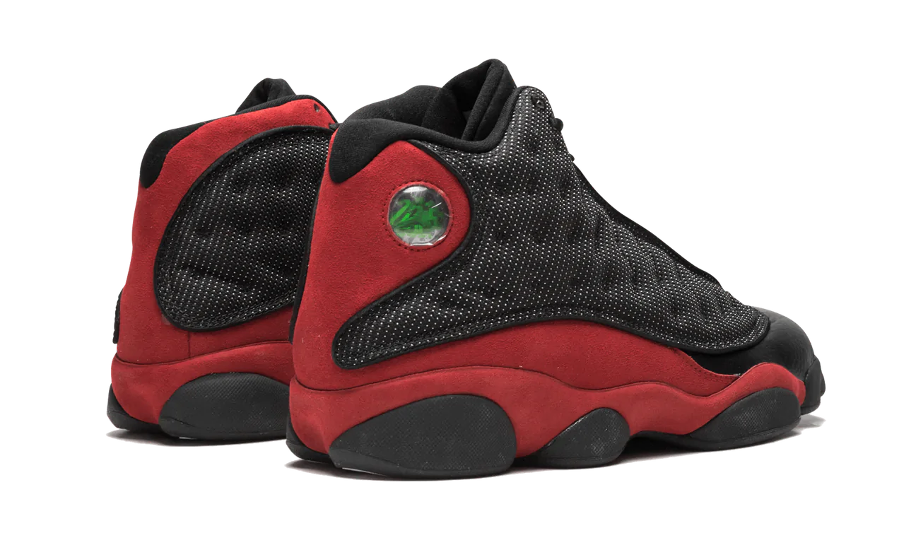 AIR JORDAN 13 RETRO HIGH “BRED”