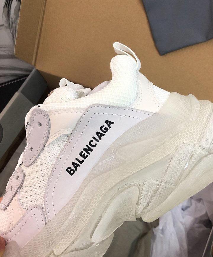 BALENCIAGA - TRIPLE S WOMEN’S