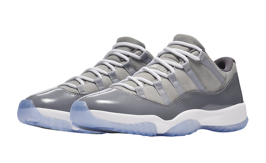 Air Jordan 11 Low Cool Grey