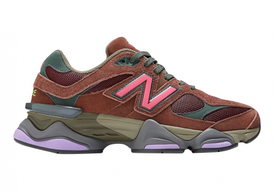 New Balance 9060 Burgundy