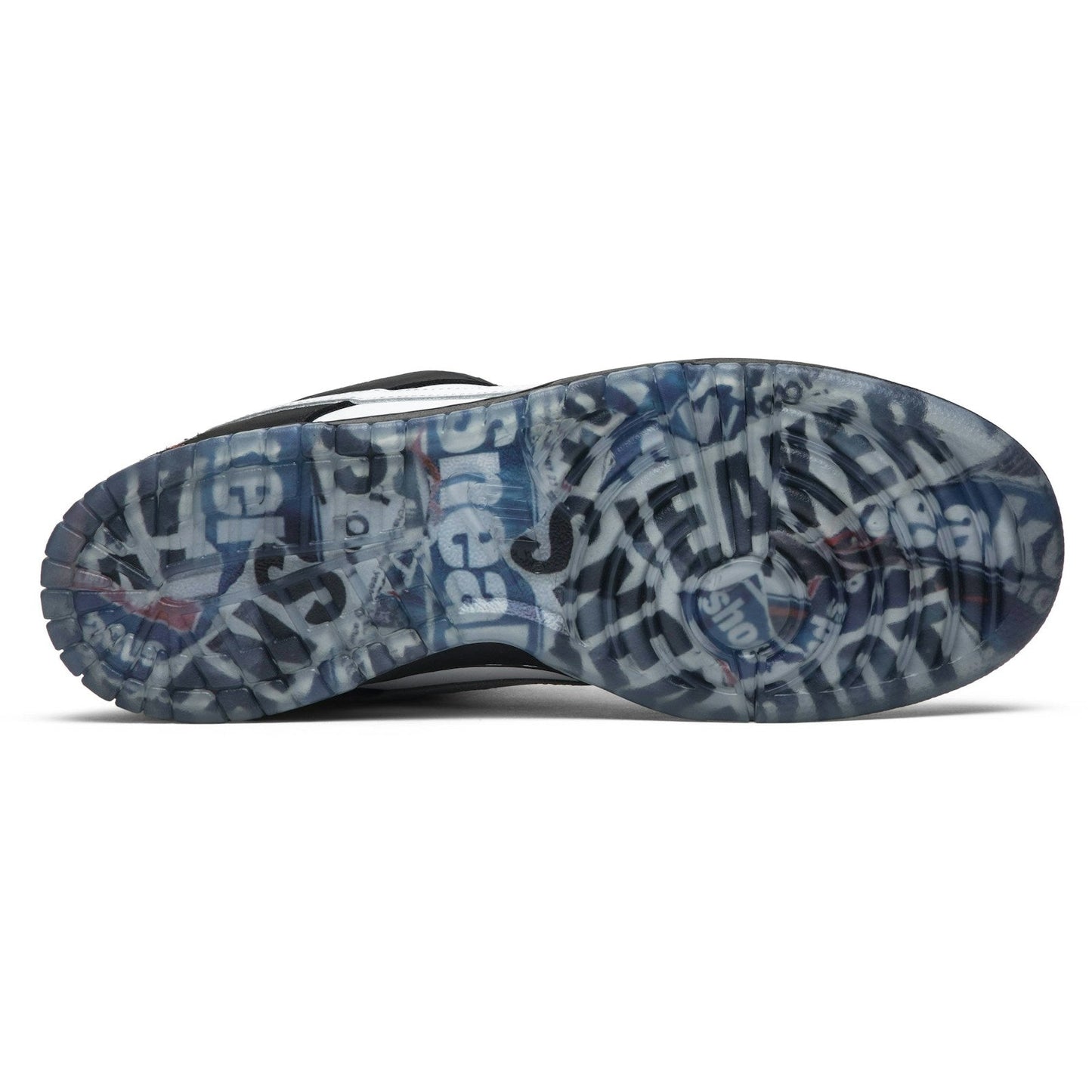 NIKE SB DUNK LOW PRO ‘PANDA PIGEON’