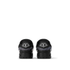 LOUIS VUITTON Crystal black trainer