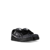 LOUIS VUITTON Crystal black trainer