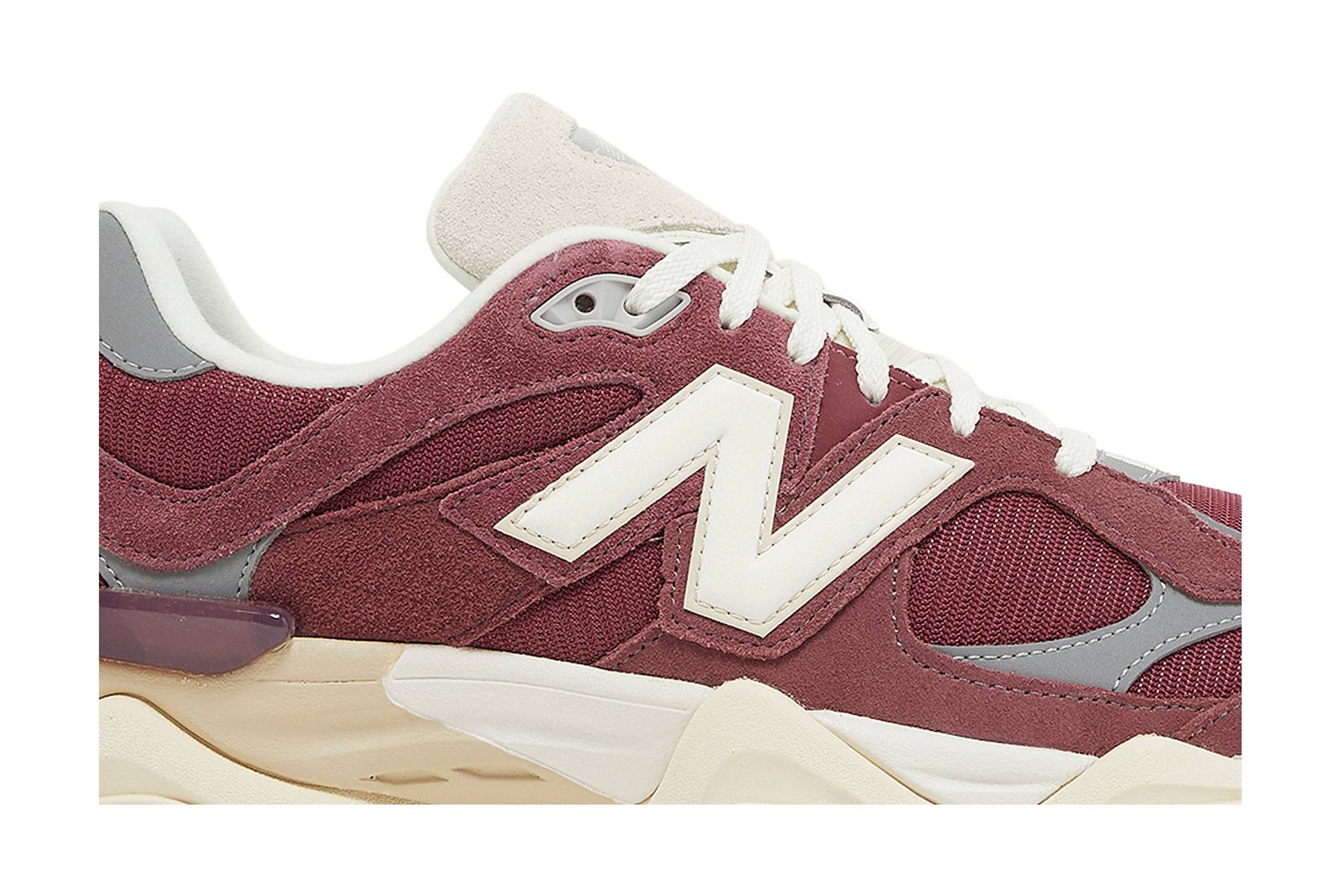 NEW BALANCE 9060 ‘WASHED BURGUNDY’