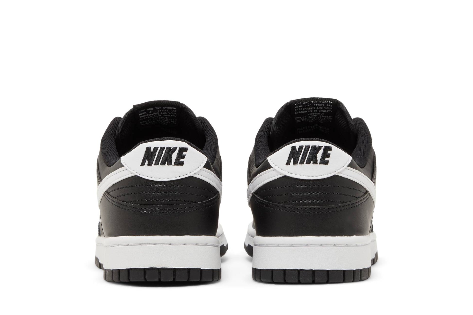 NIKE DUNK LOW ‘BLACK PANDA 2.0’