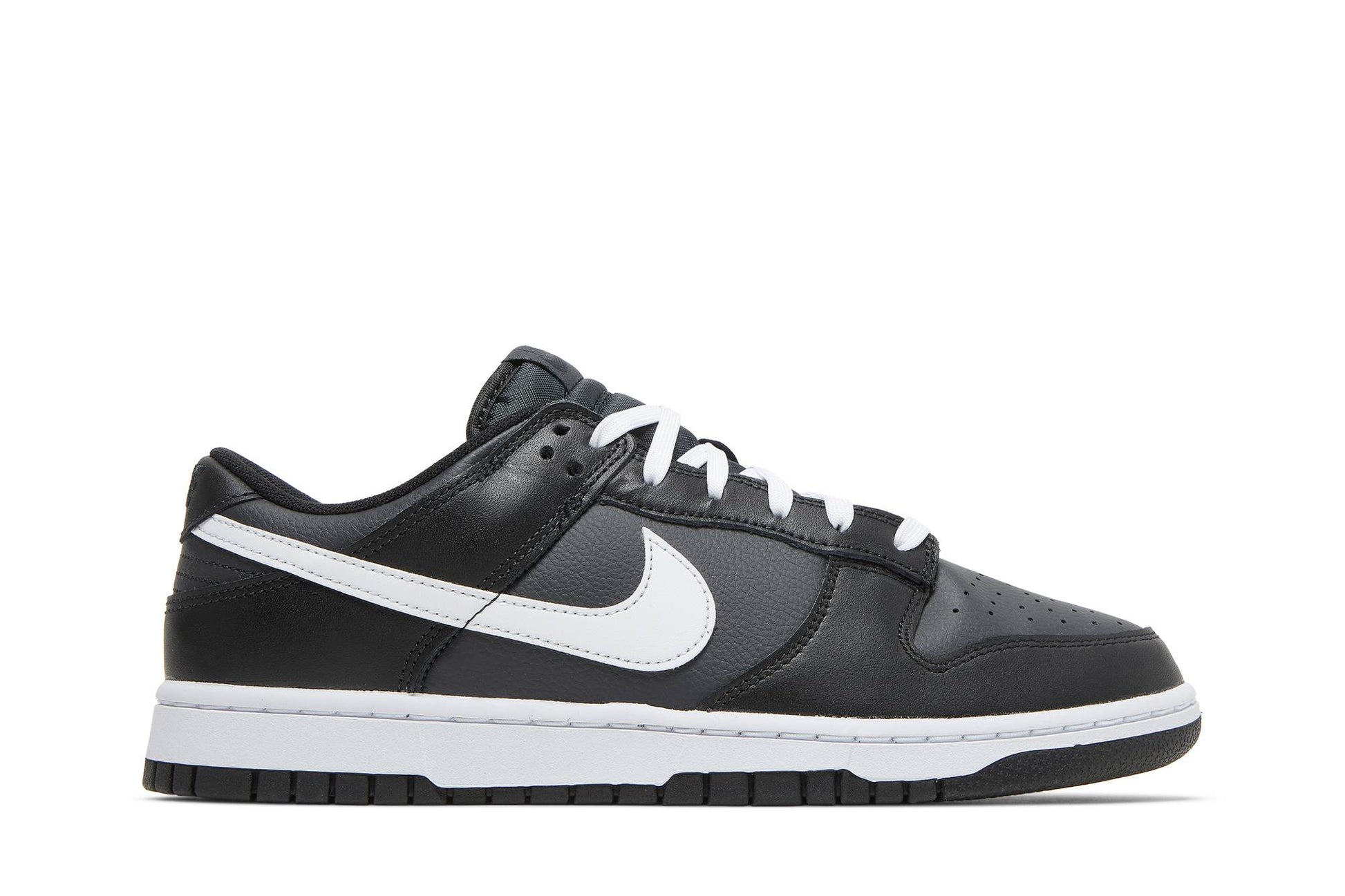 NIKE DUNK LOW ‘BLACK/WHITE’