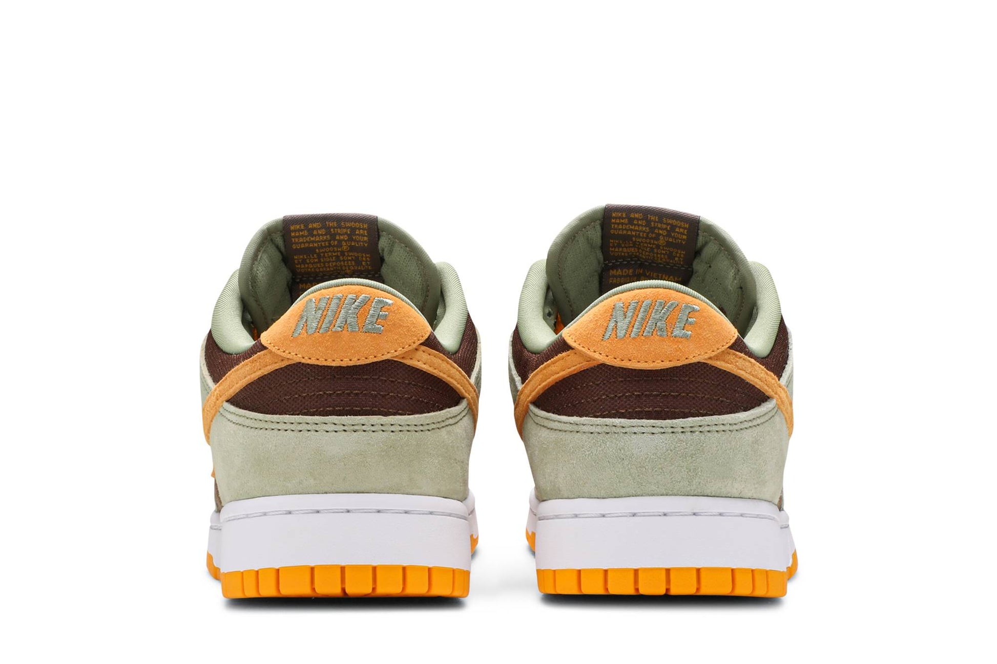 NIKE DUNK LOW ‘DUSTY OLIVE’