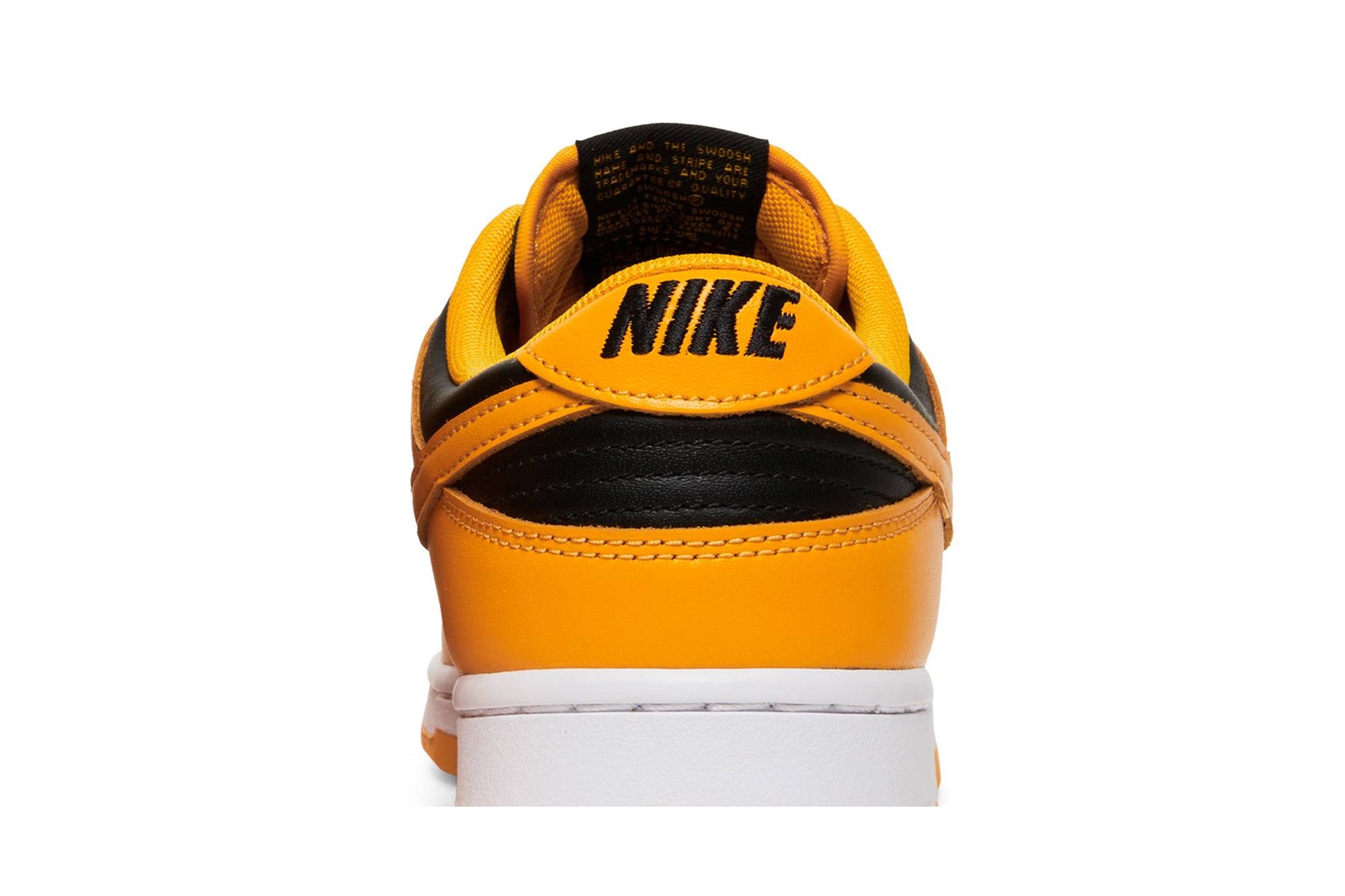 NIKE DUNK LOW ‘GOLDENROD’