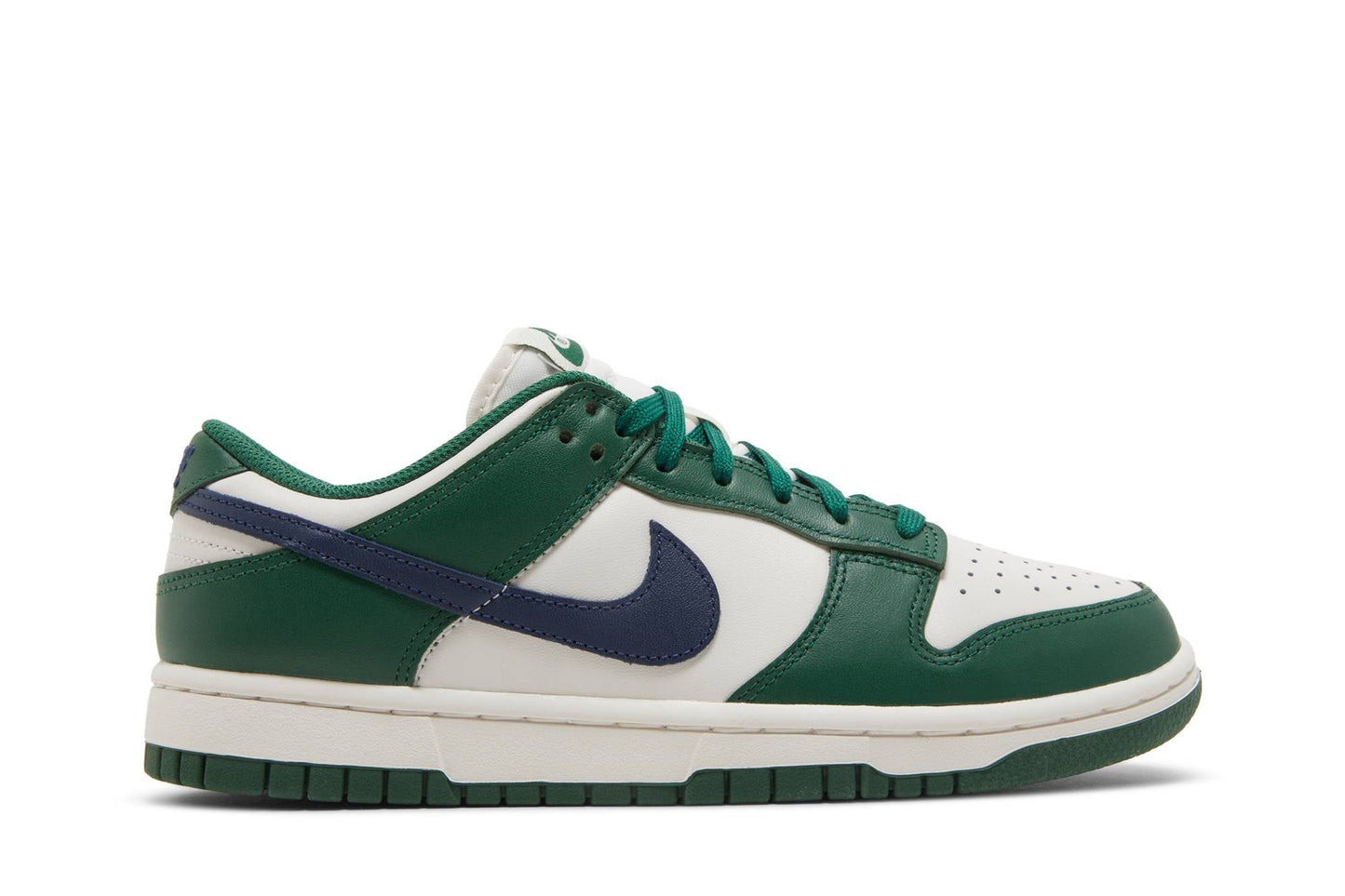 NIKE DUNK LOW ‘GORGE GREEN’