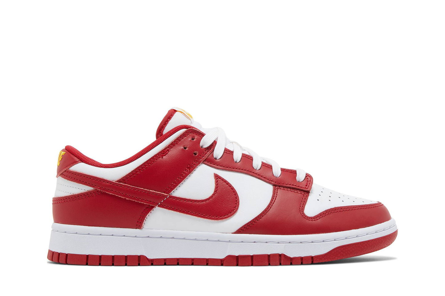 NIKE DUNK LOW ‘GYM RED’