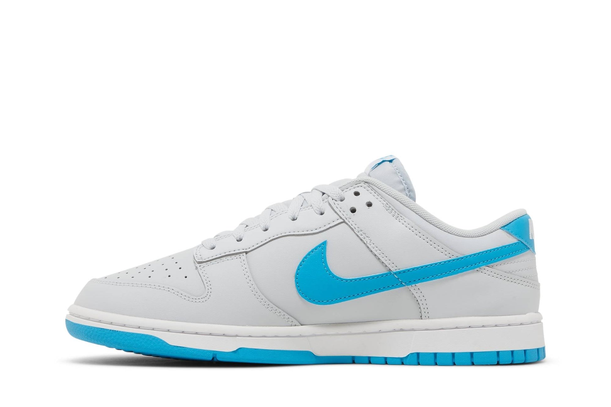 NIKE DUNK LOW ‘LIGHT BONE BLUE’