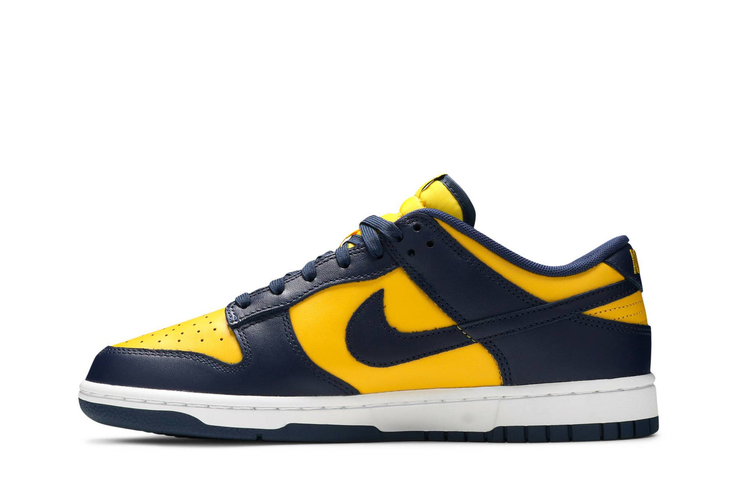 NIKE DUNK LOW ‘MICHIGAN’